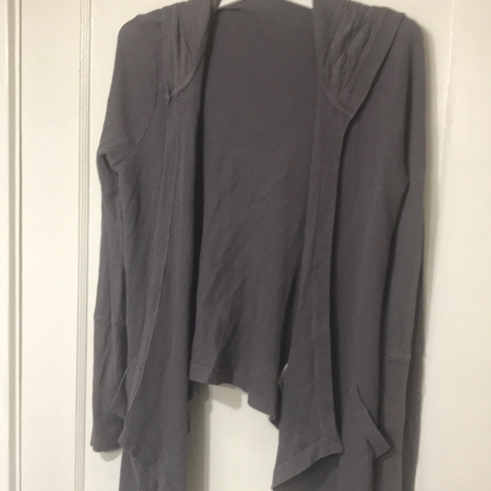 Grey shirt